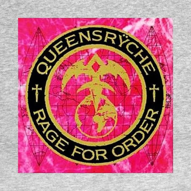 Queensryche Rage for by riatrifani